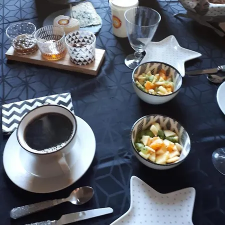 Les Mirabelles D'hotes