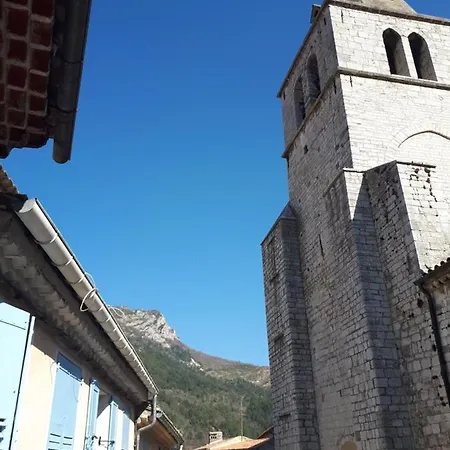 Frühstückspension Les Mirabelles D'hotes Sisteron