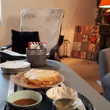 Les Mirabelles D'hotes 3*