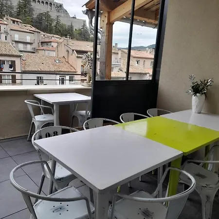 Les Mirabelles D'hotes Frühstückspension