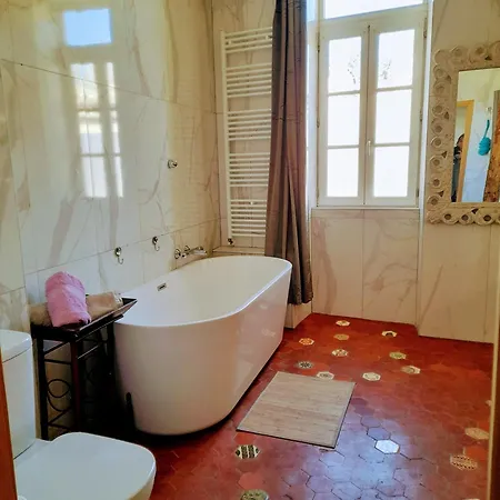 Les Mirabelles D'hotes 3* Sisteron