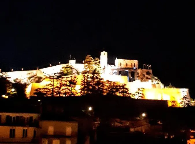 B&B Les Mirabelles D'hotes