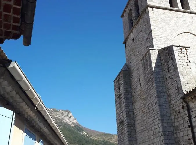 B&B Les Mirabelles D'hotes 시스트롱