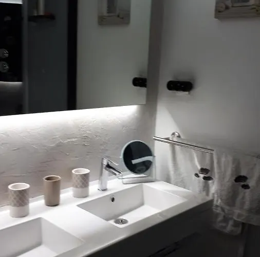 B&B Les Mirabelles D'hotes