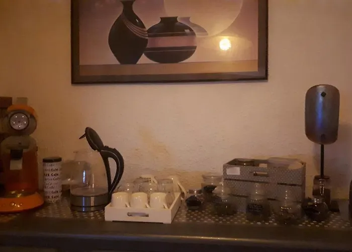 Les Mirabelles D'hotes B&B