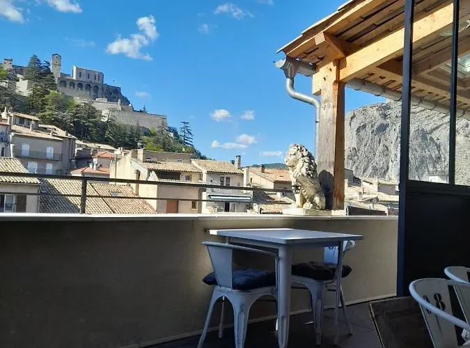 B&B Les Mirabelles D'hotes 3*