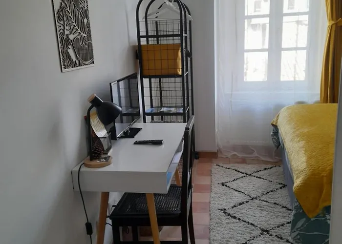 B&B Les Mirabelles D'hotes 시스트롱