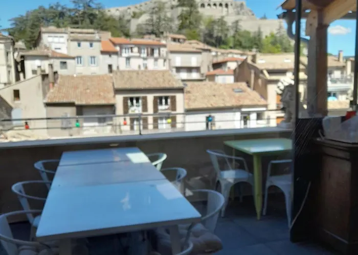 B&B Les Mirabelles D'hotes 시스트롱