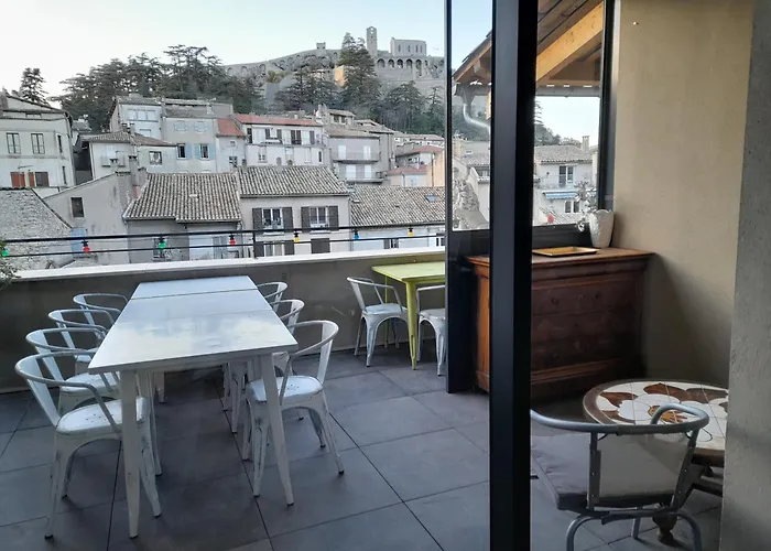 Les Mirabelles D'hotes 시스트롱