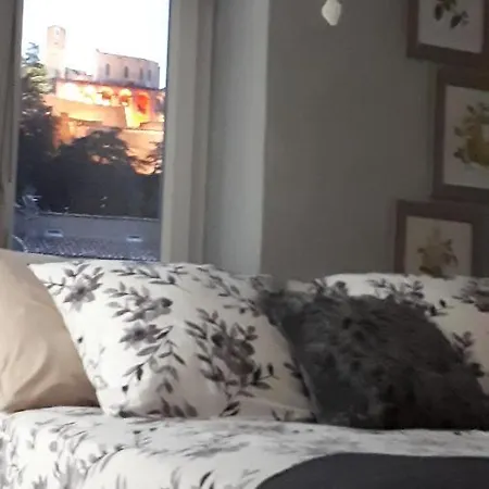 Oda ve Kahvaltı Les Mirabelles D'hotes Sisteron