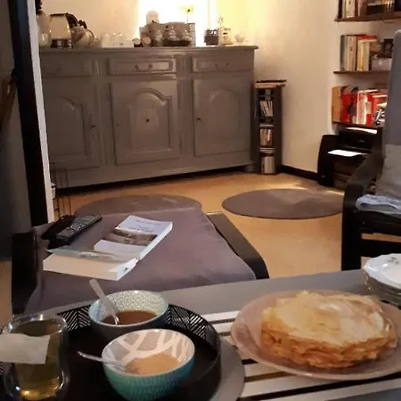 Les Mirabelles D'hotes