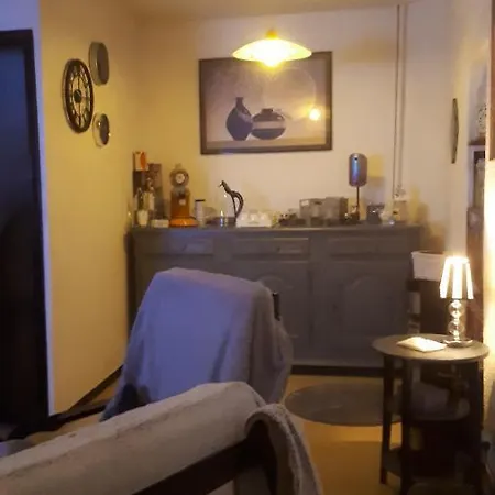 Les Mirabelles D'hotes Отель типа 