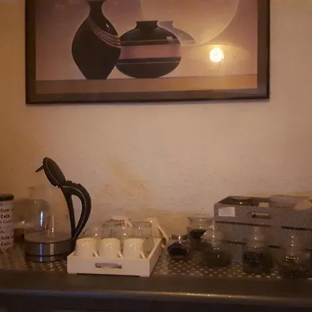 Les Mirabelles D'hotes Отель типа 