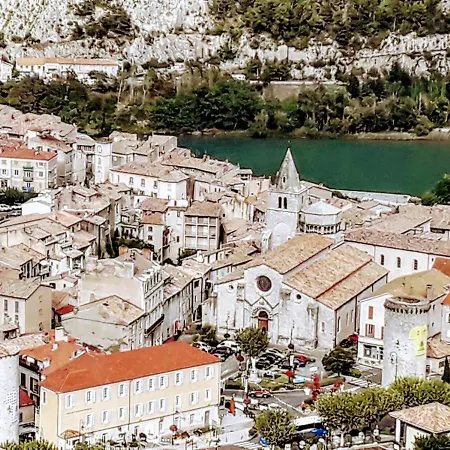 Les Mirabelles D'hotes Отель типа 