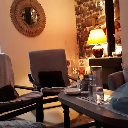 Les Mirabelles D'hotes