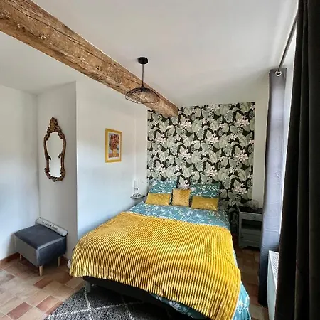 Les Mirabelles D'hotes