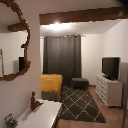 Les Mirabelles D'hotes Sisteron