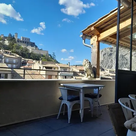 Oda ve Kahvaltı Les Mirabelles D'hotes 3*