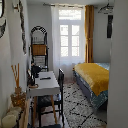 Les Mirabelles D'hôtes 3*