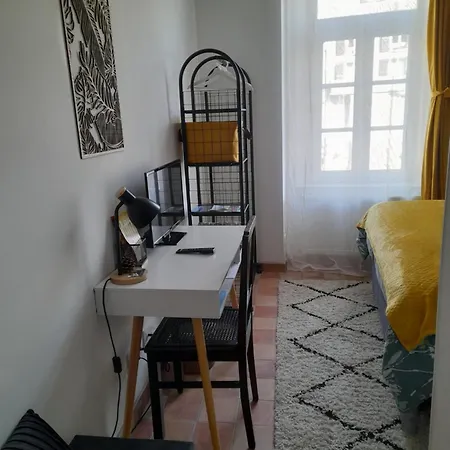 Oda ve Kahvaltı Les Mirabelles D'hotes Sisteron
