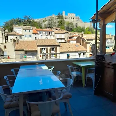 B&B Les Mirabelles D'hotes