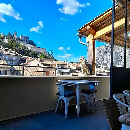 B&B Les Mirabelles D'hotes
