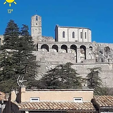 Les Mirabelles D'hotes Sisteron