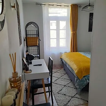 Les Mirabelles D'hotes B&B