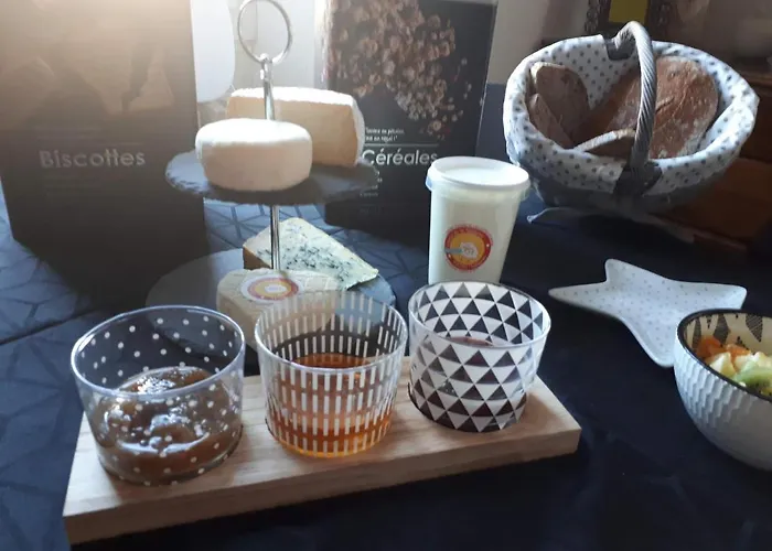 Les Mirabelles D'hôtes Sisteron