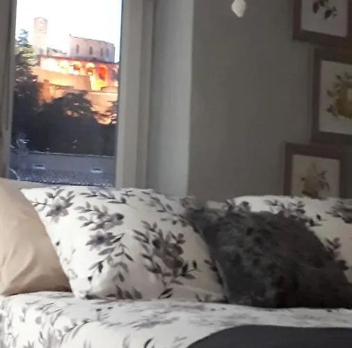 Couette-café Les Mirabelles D'hôtes Sisteron