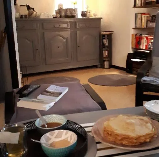 Les Mirabelles D'hôtes